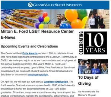 Thumbnail of Newsletter, click for text